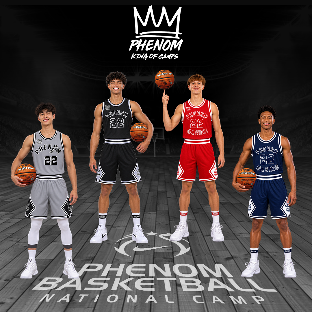 Phenom All-star uniforms