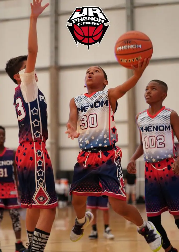 2024 JR PHENOM BOYS CALIFORNIA Phenom America