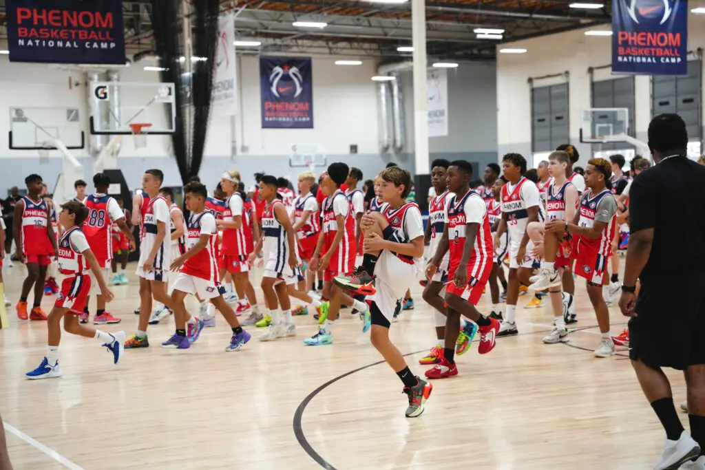 2024 JR PHENOM BOYS CALIFORNIA Phenom America