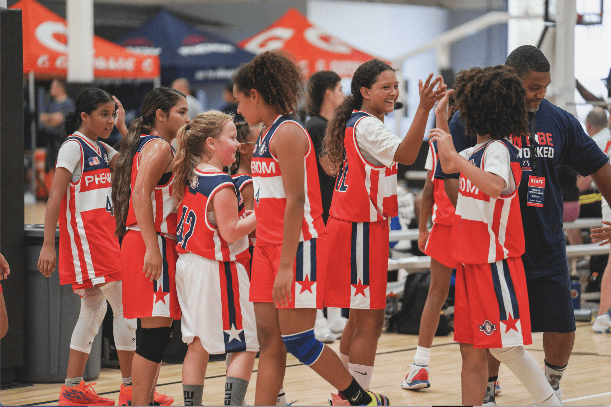 2024 JR PHENOM Girls JR Camp Phenom America