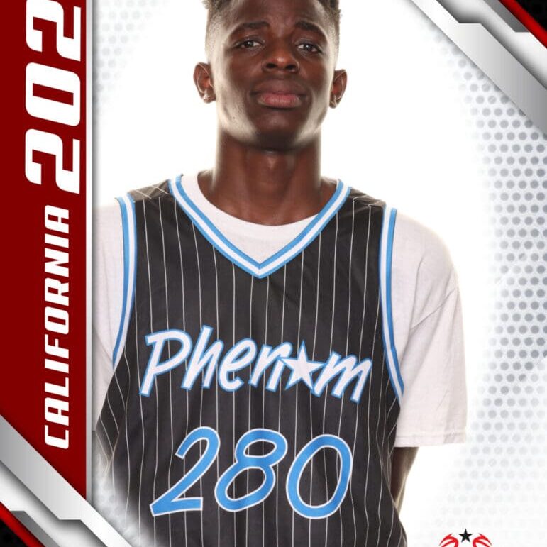 Basketball player, Phenom 280, California 2024.